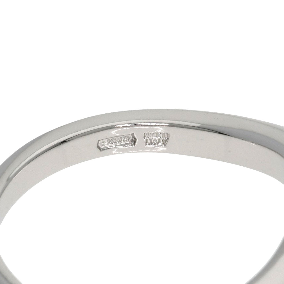 BVLGARI   Feddy wedding Ring  Platinum PT950 Ladies [Used]
