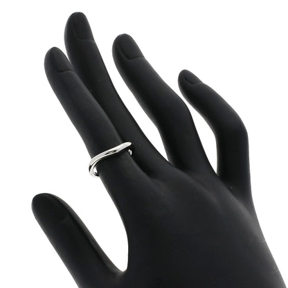 BVLGARI   Feddy wedding Ring  Platinum PT950 Ladies [Used]