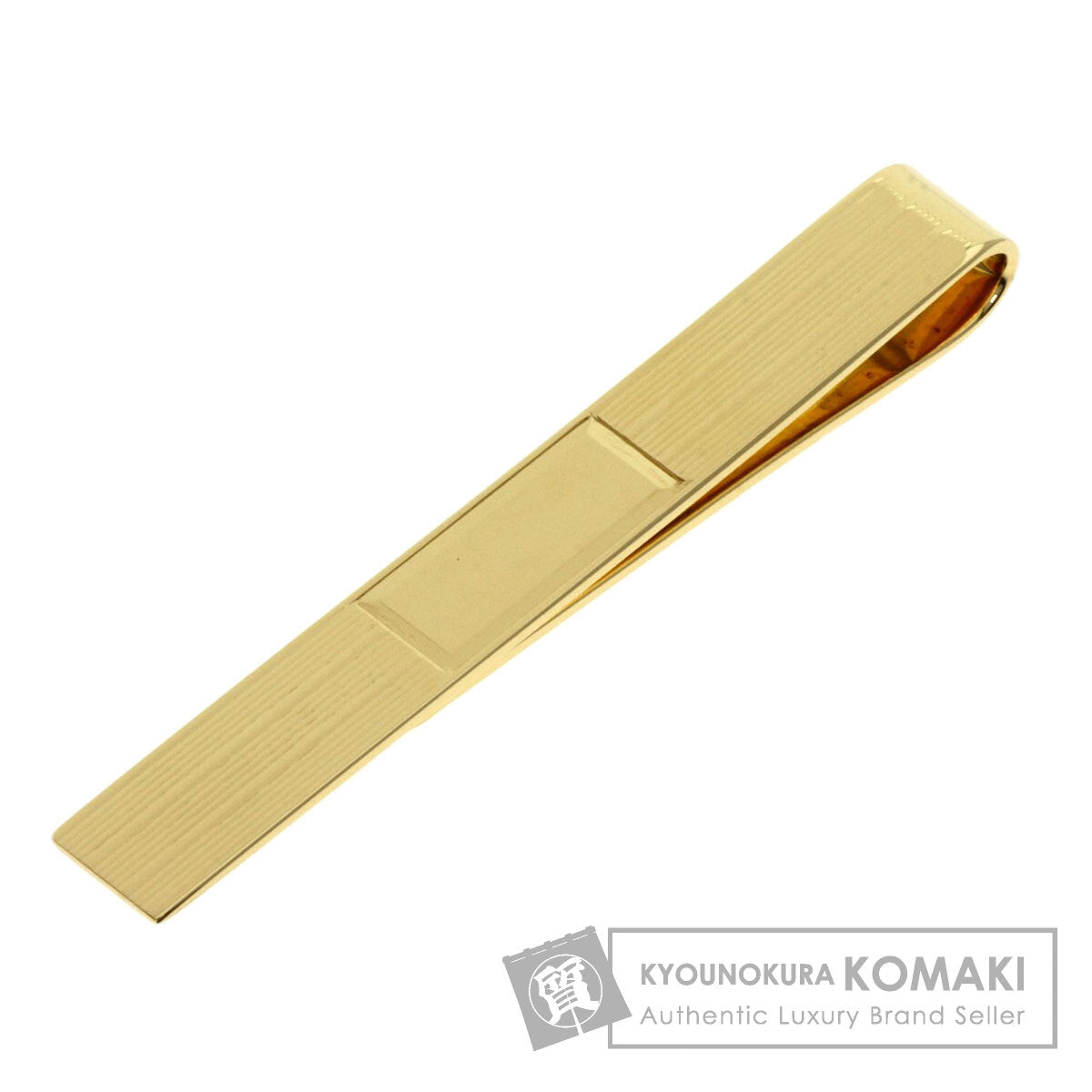 TIFFANY&Co.   Tie bar Tie pin  K18 Yellow Gold mens [Used]