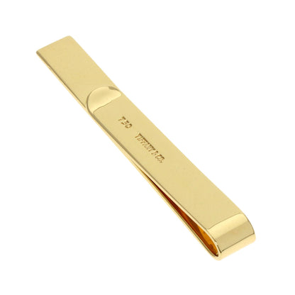 TIFFANY&Co.   Tie bar Tie pin  K18 Yellow Gold mens [Used]