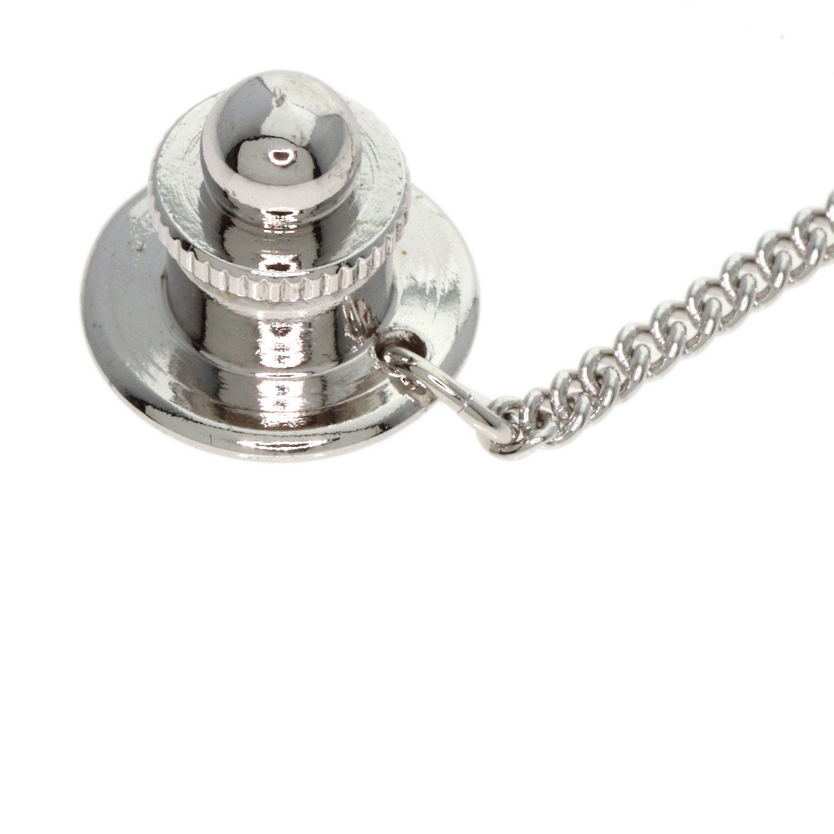 MIKIMOTO Pearl Pearl Titac Tie pin K18 White Gold mens [Used]