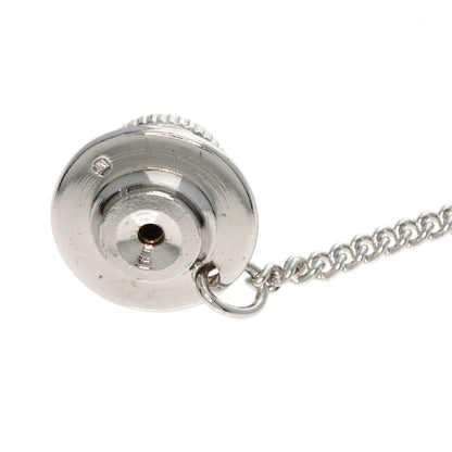 MIKIMOTO Pearl Pearl Titac Tie pin K18 White Gold mens [Used]