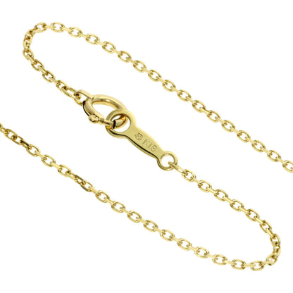 MIKIMOTO Pearl Pearl Diamond Necklace K18 Yellow Gold Ladies [Used]