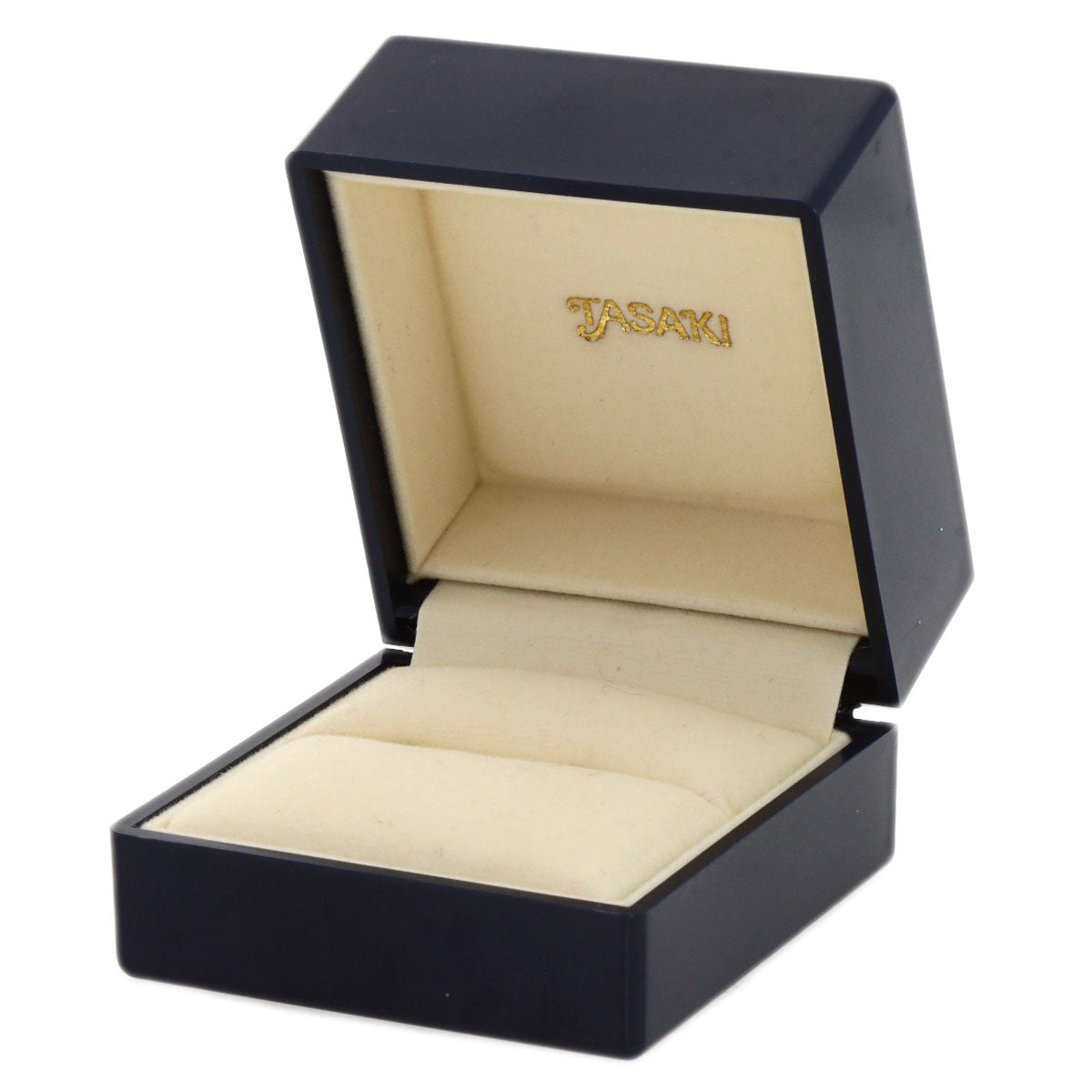 TASAKI Pearl Pearl Diamond Ring K18 Yellow Gold Ladies [Used]