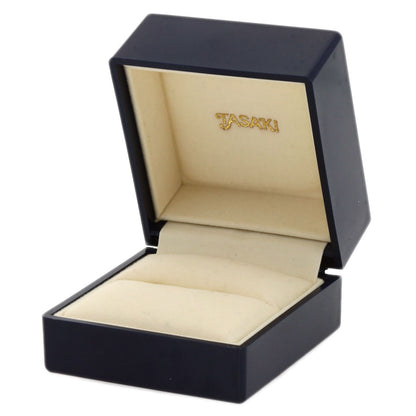TASAKI Pearl Pearl Diamond Ring K18 Yellow Gold Ladies [Used]
