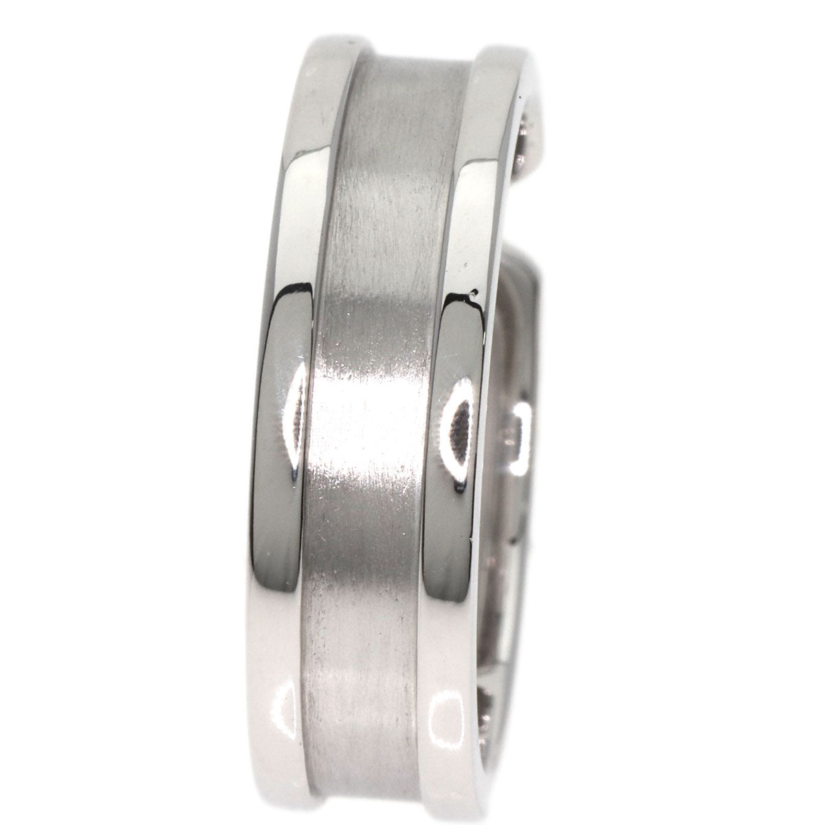 CARTIER C2 Ring #60 Ring K18 White Gold Ladies [Used]