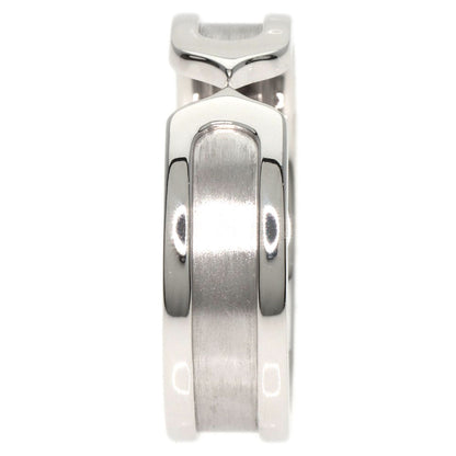 CARTIER C2 Ring #60 Ring K18 White Gold Ladies [Used]
