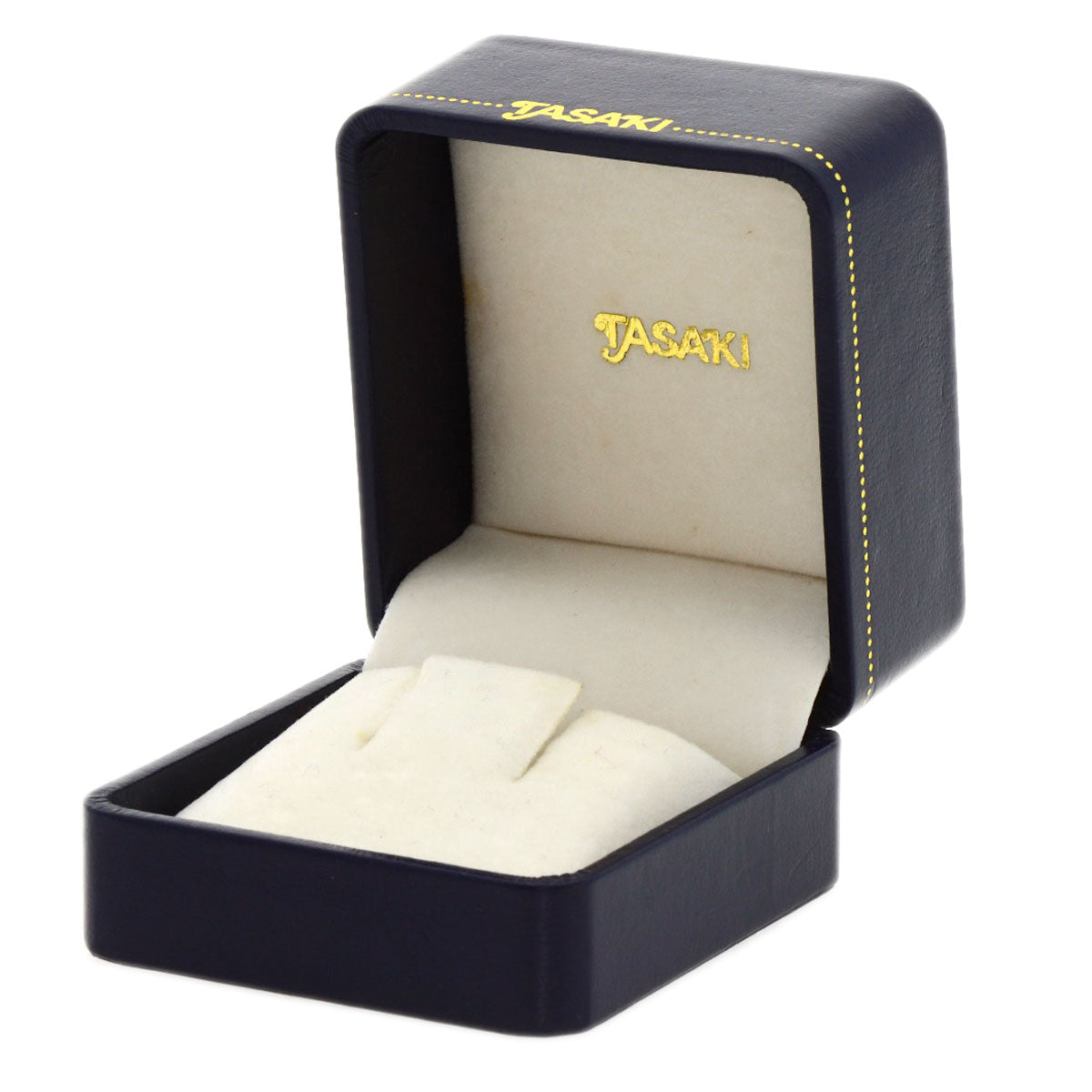 TASAKI Pearl Pearl Diamond Earring K18 Yellow Gold Ladies [Used]