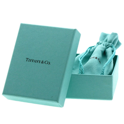 TIFFANY&Co. Open heart Ring K18 Yellow Gold Ladies [Used]