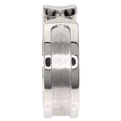 CARTIER C2 #54 Ring K18 White Gold Ladies [Used]