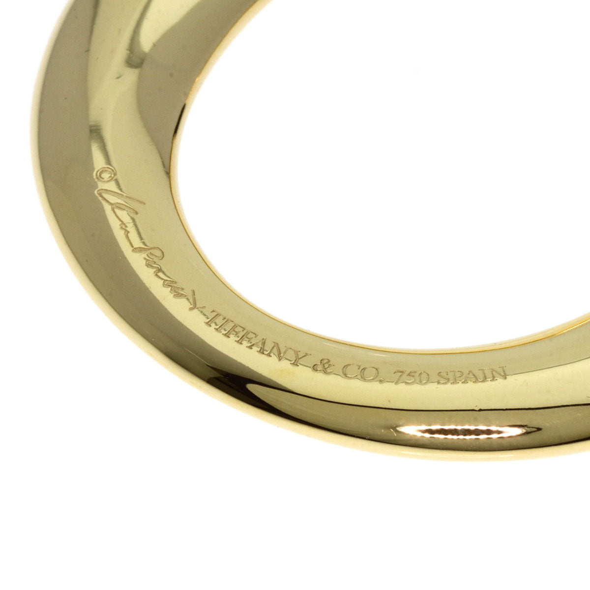 TIFFANY&Co.   Sebiana Necklace  K18 Yellow Gold Ladies  [’†ŒÃ]