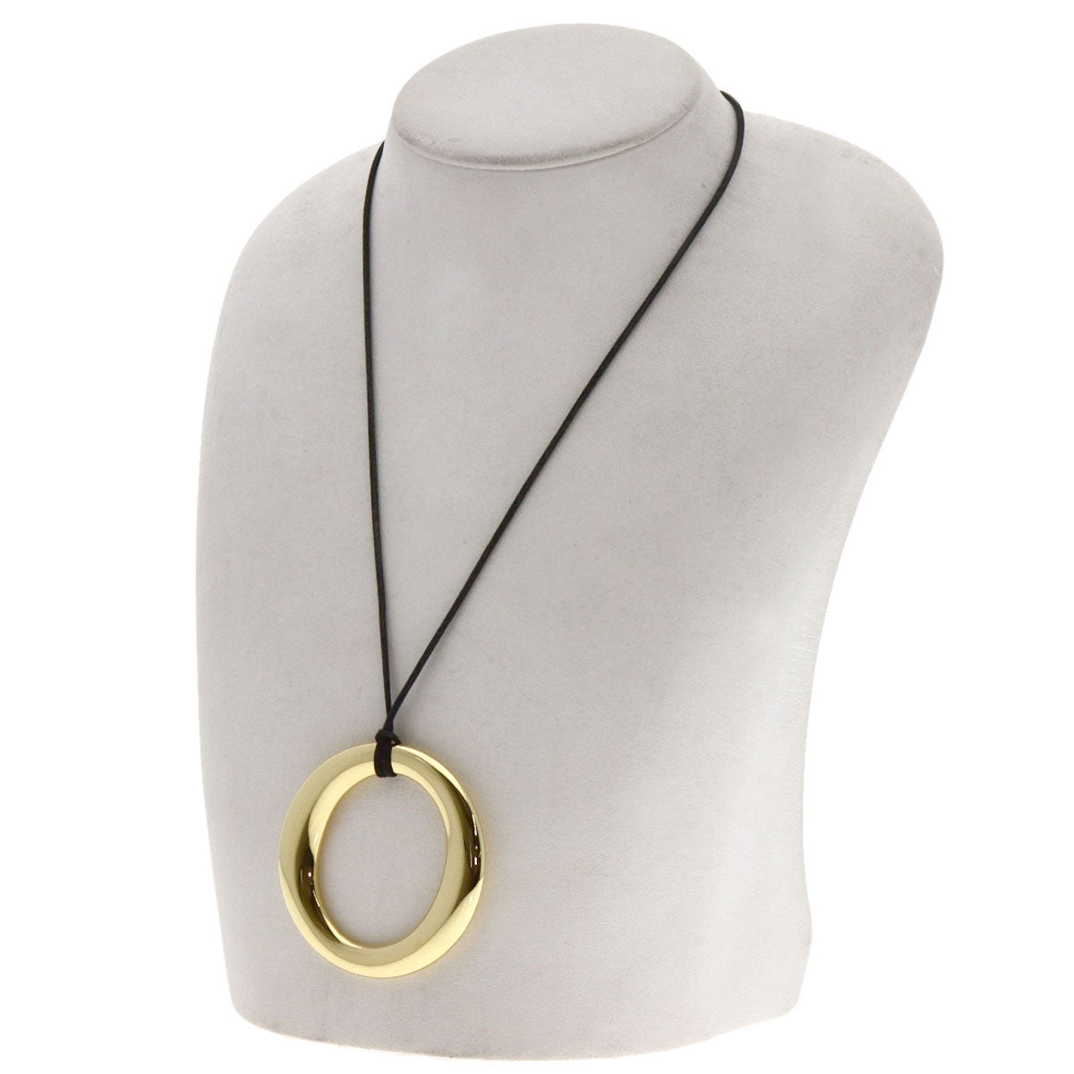 TIFFANY&Co.   Sebiana Necklace  K18 Yellow Gold Ladies  [’†ŒÃ]