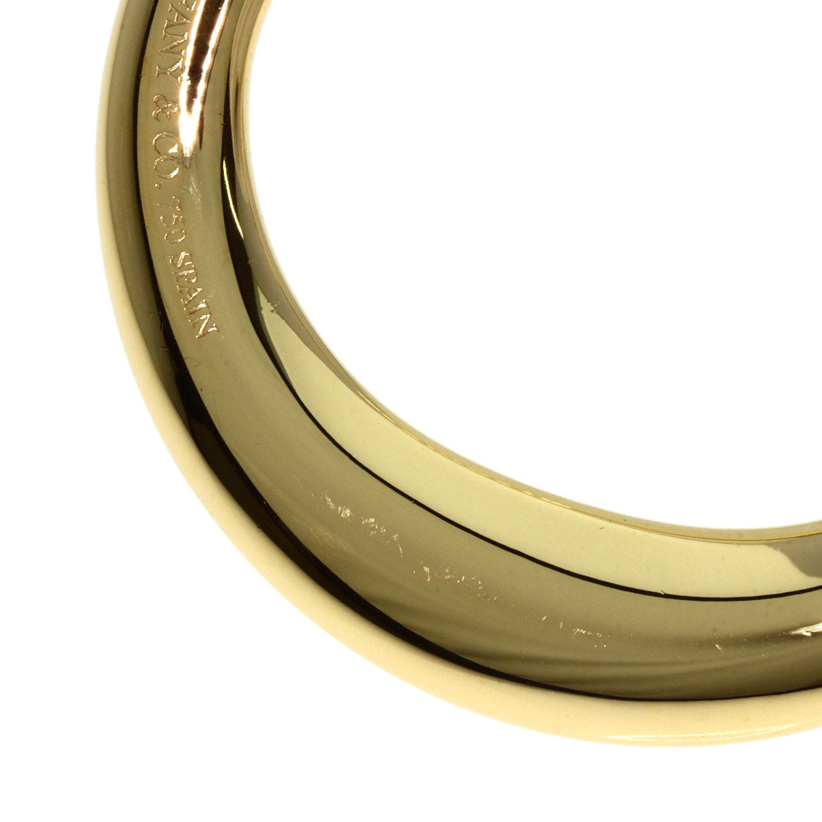 TIFFANY&Co.   Sebiana Necklace  K18 Yellow Gold Ladies  [’†ŒÃ]