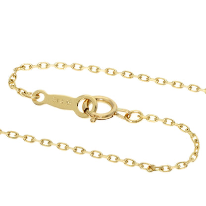 MIKIMOTO Pearl Pearl Necklace K18 Yellow Gold Ladies [Used]