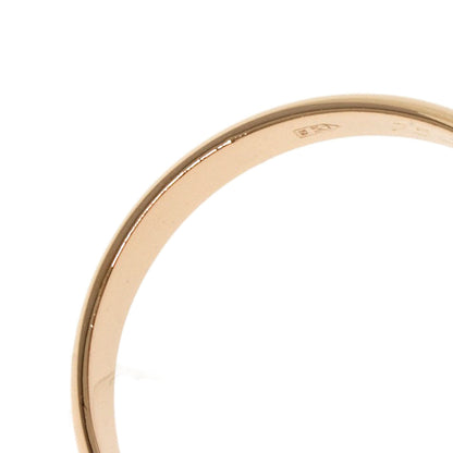 CARTIER Trinity #51 Ring K18 Yellow Gold K18 White GoldLadies [Used]