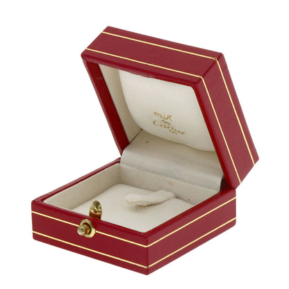 CARTIER Trinity #51 Ring K18 Yellow Gold K18 White GoldLadies [Used]