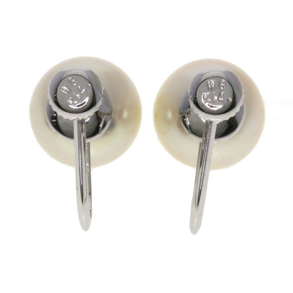 TASAKI Pearl Pearl Earring K14 White Gold Ladies [Used]