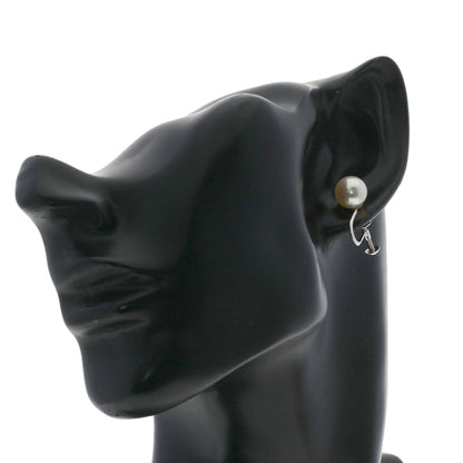 TASAKI Pearl Pearl Earring K14 White Gold Ladies [Used]