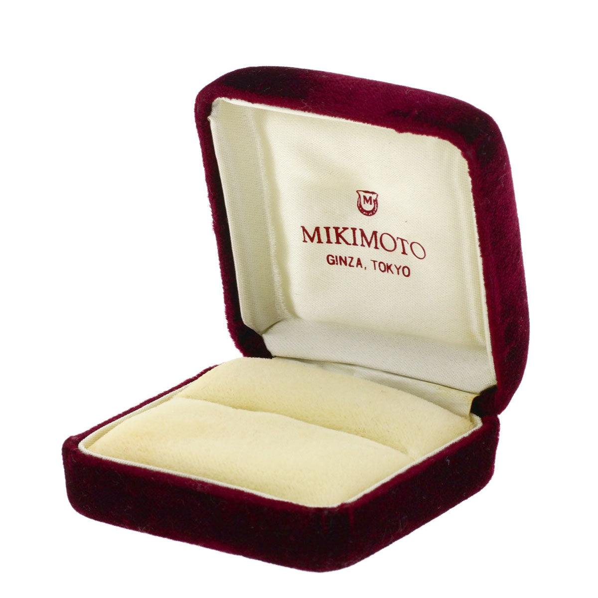 MIKIMOTO Pearl Pearl Ring K14 Yellow Gold Ladies [Used]