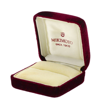 MIKIMOTO Pearl Pearl Ring K14 Yellow Gold Ladies [Used]