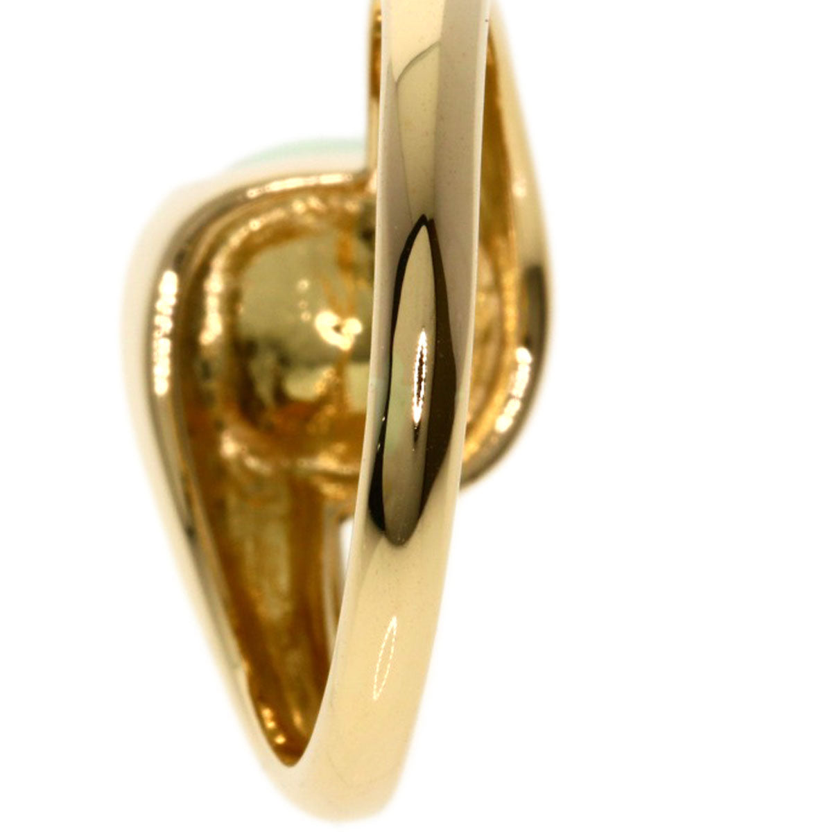 TASAKI Pearl Pearl Ring K18 Yellow Gold Ladies [Used]