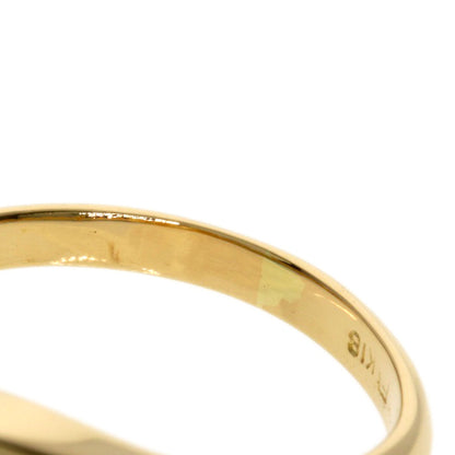 TASAKI Pearl Pearl Ring K18 Yellow Gold Ladies [Used]