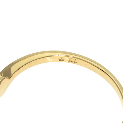 MIKIMOTO Pearl Pearl Ring K18 Yellow Gold Ladies [Used]