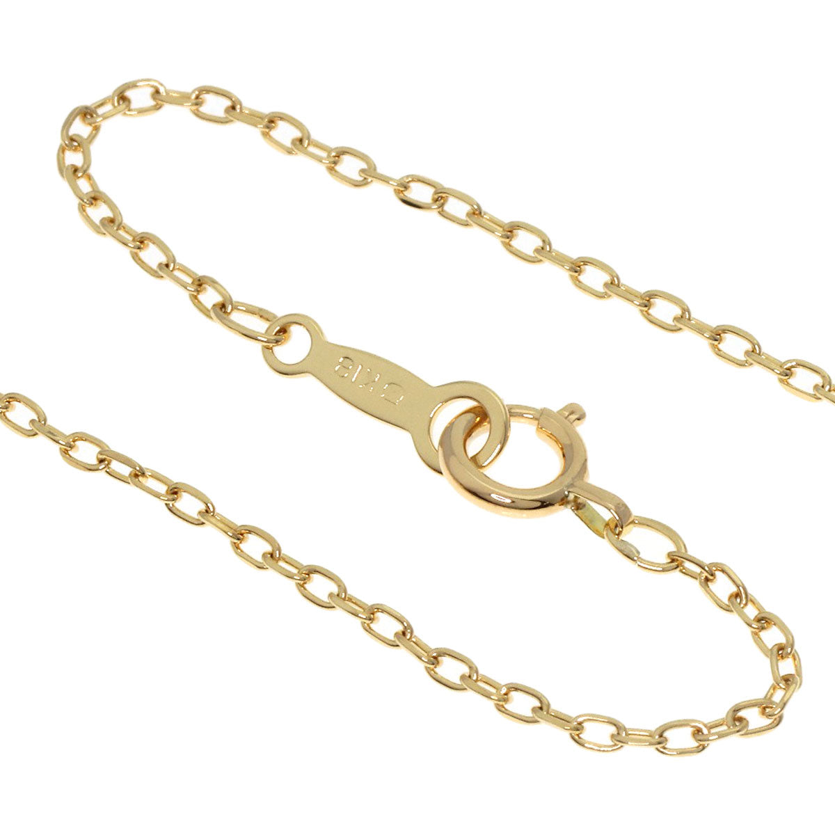 MIKIMOTO Pearl Pearl Necklace K18 Yellow Gold Ladies [Used]