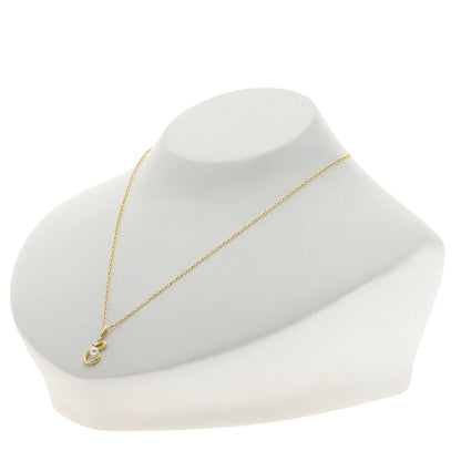 MIKIMOTO Pearl Pearl Necklace K18 Yellow Gold Ladies [Used]