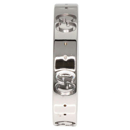 GUCCI Icon #14 Ring K18 White Gold Ladies [Used]