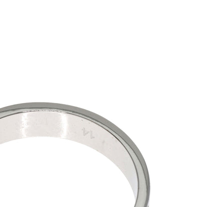 GUCCI Icon #14 Ring K18 White Gold Ladies [Used]