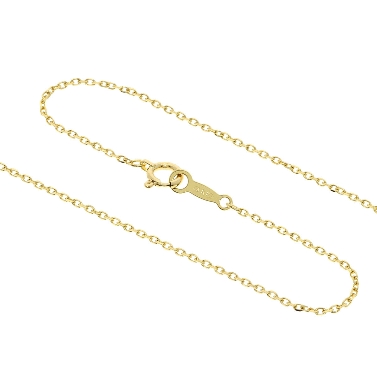 MIKIMOTO Pearl Pearl Necklace K18 Yellow Gold Ladies [Used]