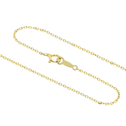 MIKIMOTO Pearl Pearl Necklace K18 Yellow Gold Ladies [Used]