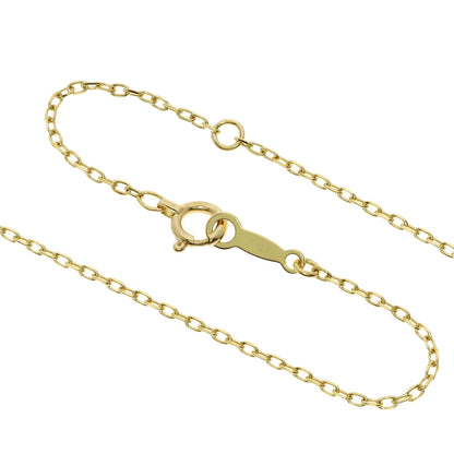 MIKIMOTO Pearl Pearl Necklace K18 Yellow Gold Ladies [Used]