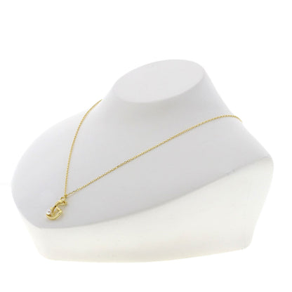 MIKIMOTO Pearl Pearl Necklace K18 Yellow Gold Ladies [Used]