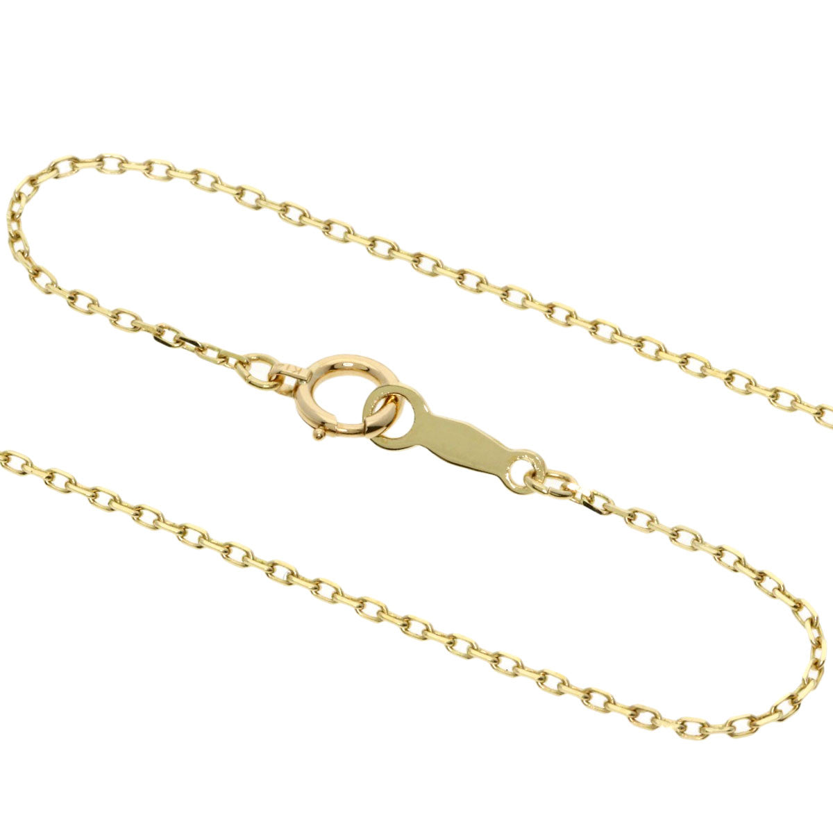 MIKIMOTO Pearl Pearl Necklace K14 Yellow Gold Ladies [Used]