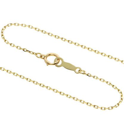 MIKIMOTO Pearl Pearl Necklace K14 Yellow Gold Ladies [Used]