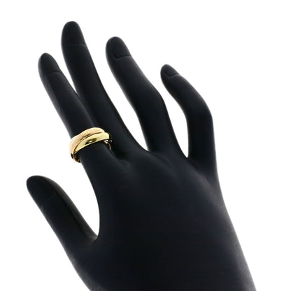 CARTIER Trinity #48 Ring K18 Yellow Gold K18 White GoldLadies [Used]