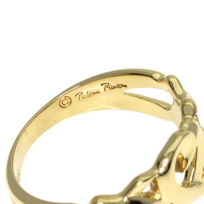 TIFFANY&Co.   Loving heart Ring  K18 Yellow Gold Ladies [Used]