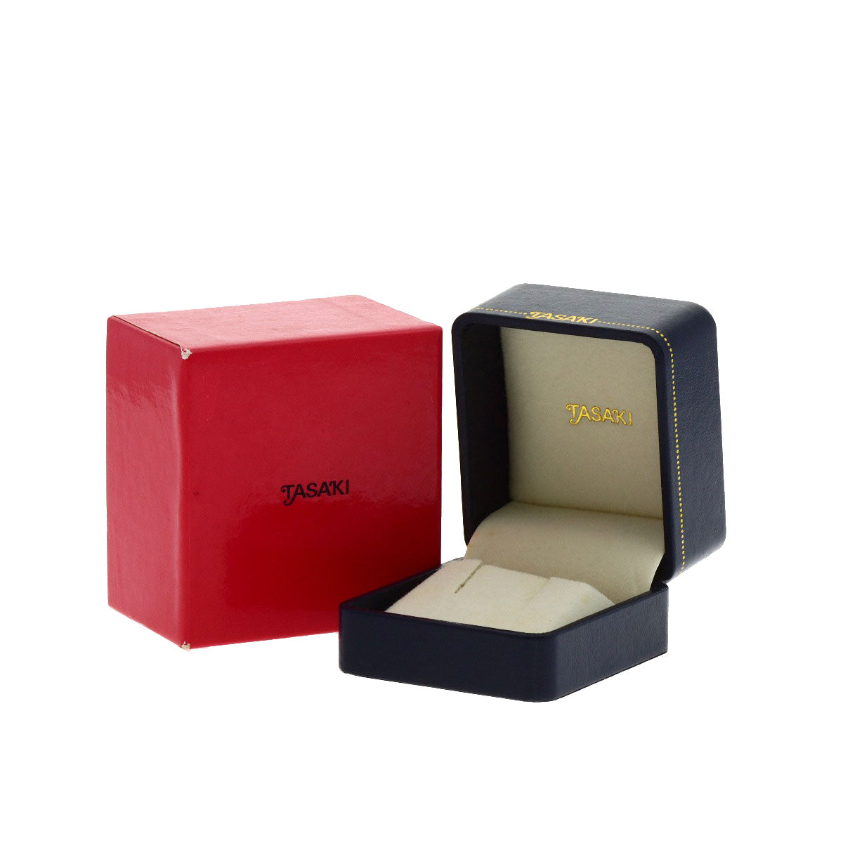 TASAKI   Pearl Pearl earring  K18 Yellow Gold Ladies [Used]