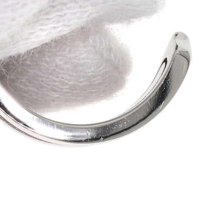 CARTIER C2 #46 Ring K18 White Gold Ladies [Used]