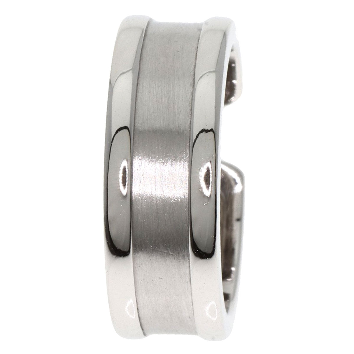 CARTIER C2 #46 Ring K18 White Gold Ladies [Used]