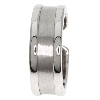 CARTIER C2 #46 Ring K18 White Gold Ladies [Used]