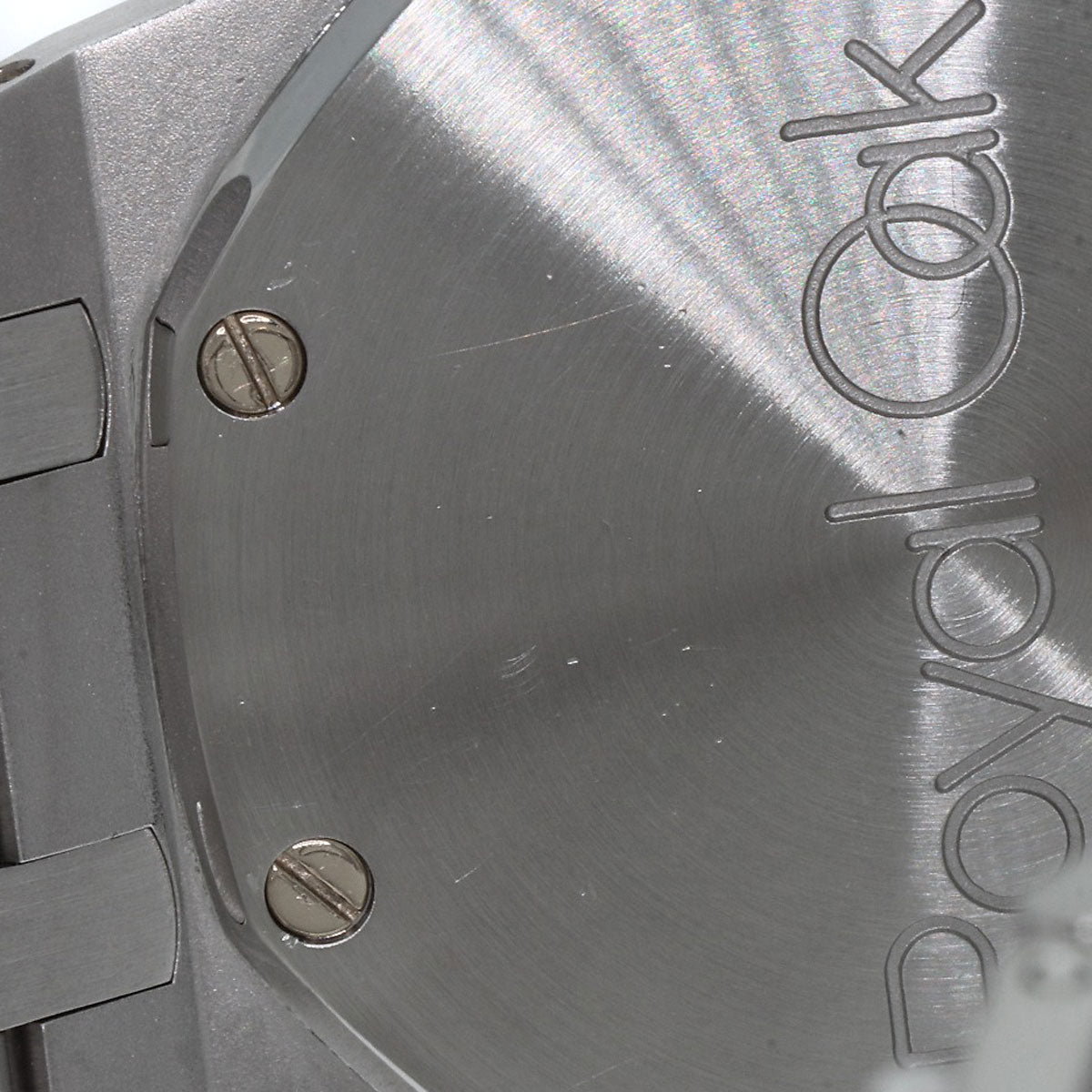 AUDEMARS PIGUET Royal Oak 1.3 " Watches 56175SP Stainless Steel/Stainless Steel mens