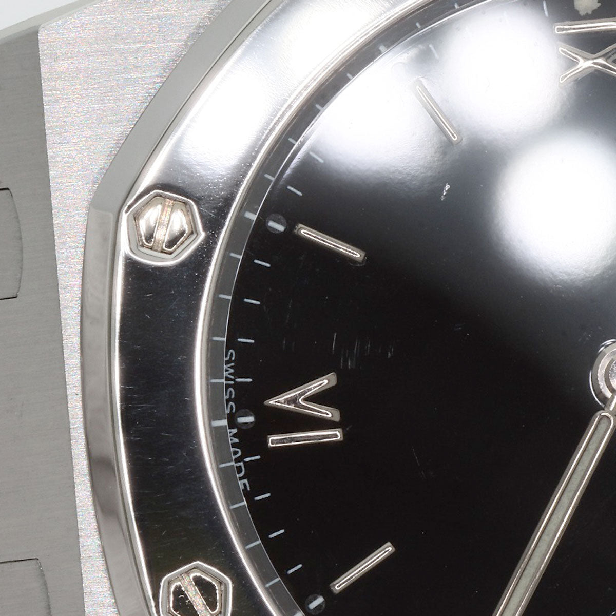 AUDEMARS PIGUET Royal Oak 1.3 " Watches 56175SP Stainless Steel/Stainless Steel mens