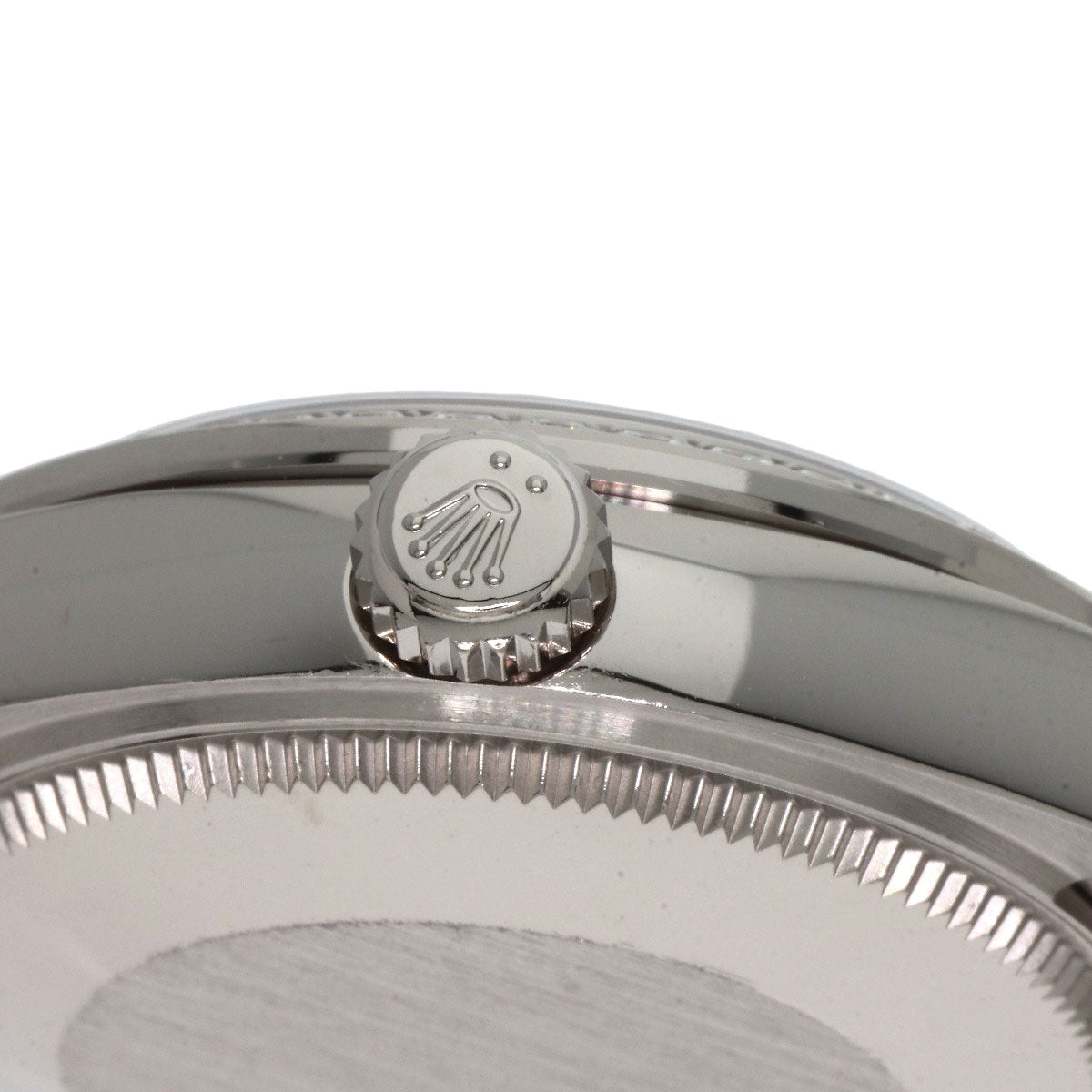 ROLEX Datejust 31 Bezel 10P Diamond Watches 278289RBR K18 White Gold/K18 White Gold Boys