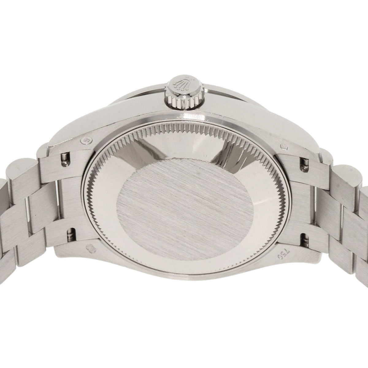 ROLEX Datejust 31 Bezel 10P Diamond Watches 278289RBR K18 White Gold/K18 White Gold Boys