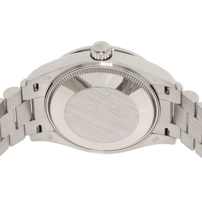 ROLEX Datejust 31 Bezel 10P Diamond Watches 278289RBR K18 White Gold/K18 White Gold Boys