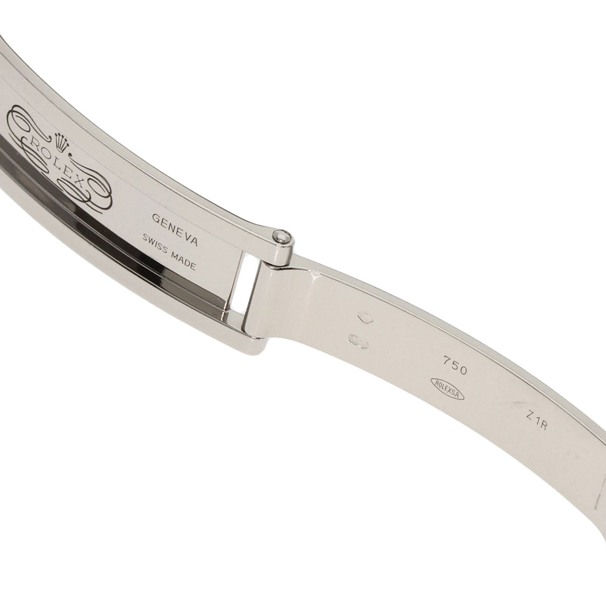 ROLEX Datejust 31 Bezel 10P Diamond Watches 278289RBR K18 White Gold/K18 White Gold Boys