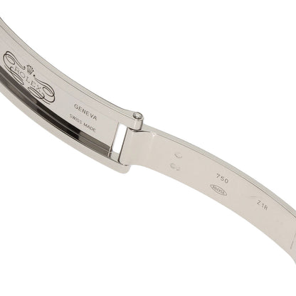 ROLEX Datejust 31 Bezel 10P Diamond Watches 278289RBR K18 White Gold/K18 White Gold Boys